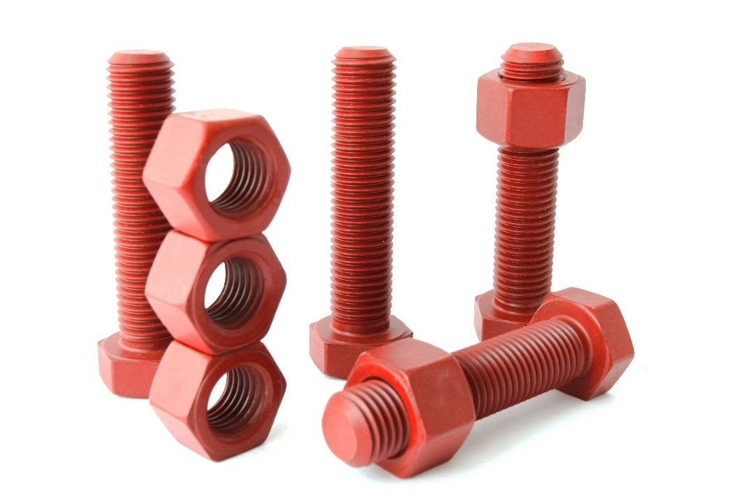 Xylan Coated Bolts
