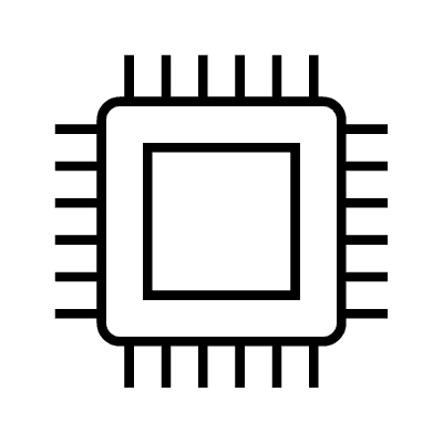 microchip icon