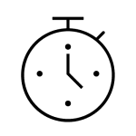 clock icon